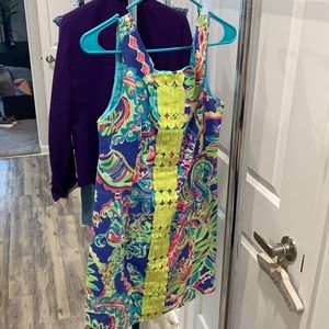 Lilly Pulitzer shift dress
